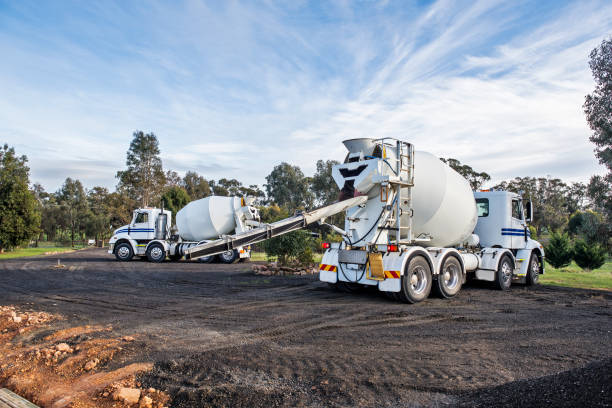 Best Concrete Patio Design and Installation in Darrington, WA