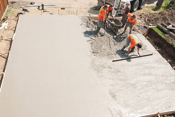 Best Concrete Sealing and Maintenance in Darrington, WA